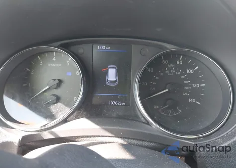 2018 Nissan Rogue S/Sl/Sv from USA, damaged, VIN 5N1AT2MV1JC725289